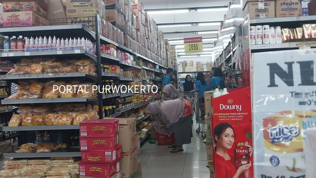 Alfamart Karang Kandri: Teman Setia Belanja Harian di Jantung Cilacap
